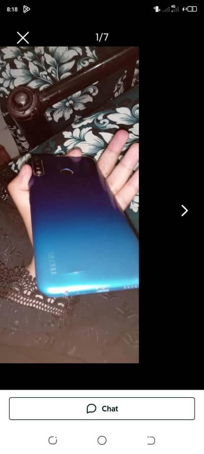 Tecno Spark 4