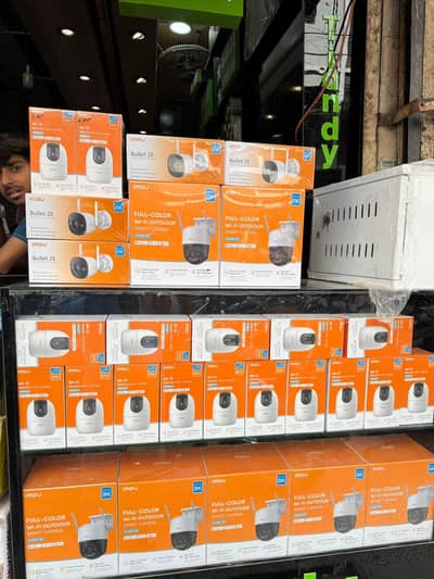 BEST WIFI & WIRED DVR CAMERAS  AVAILABLE