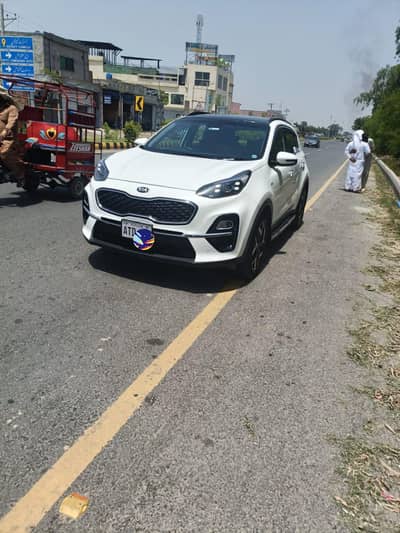 2024 Model Kia Sportage AWD for Sale
