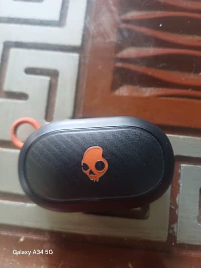 skull candi earbuds sesh ANC