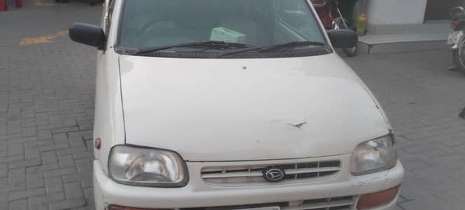 Daihatsu Cuore 2005