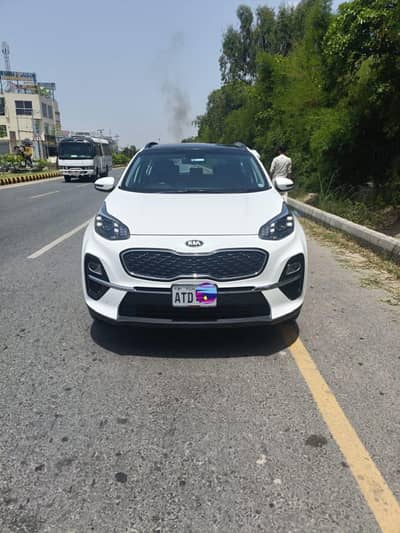 2024 Model Kia Sportage AWD for Sale