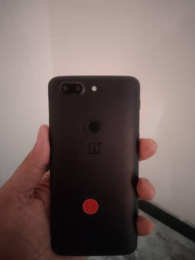 One Plus 5T