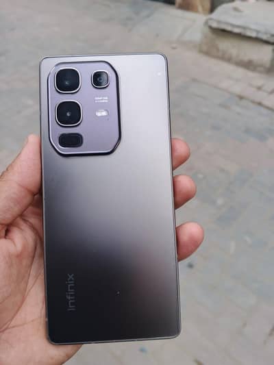 infinix note 50 mobile ha all OK ha  koi issue nai ha all ok