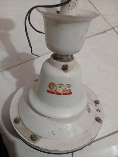 GFC fab good condition running fan