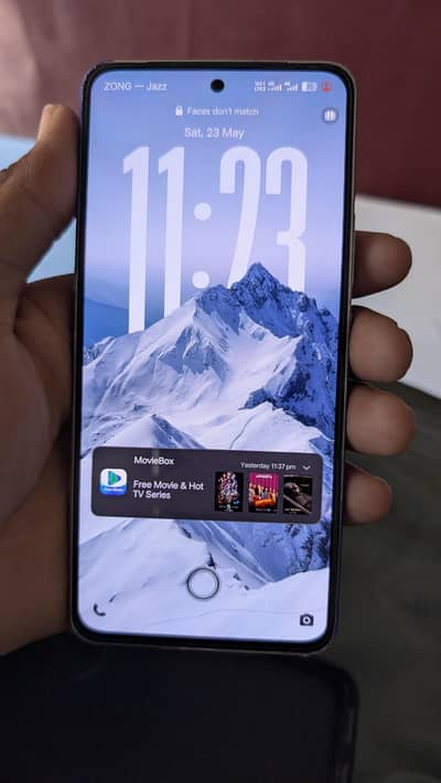 Vivo Y400
