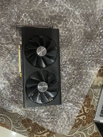 AMD Radeon RX580 8GB graphic card