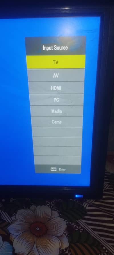 LCD TV