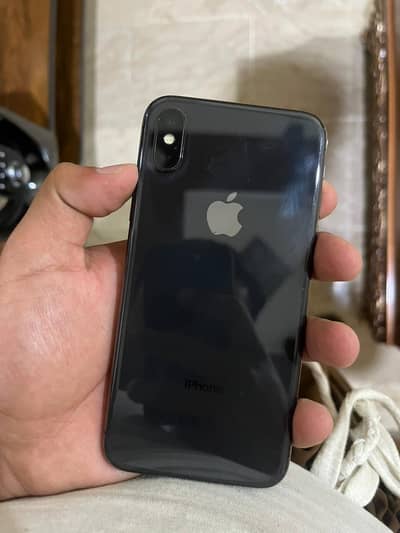 iphone x 64gb face id ok all sim working condition 10by9.5 all ok