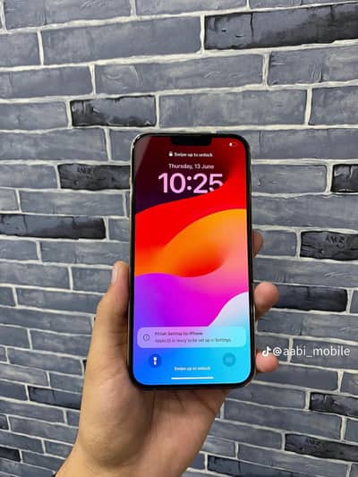iPhone 13 Pro Max 256 approved