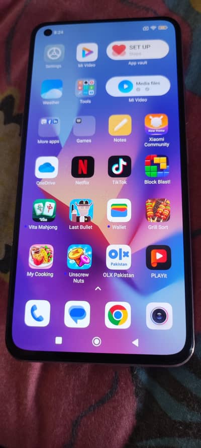 Mi 11 lite  6/128gb