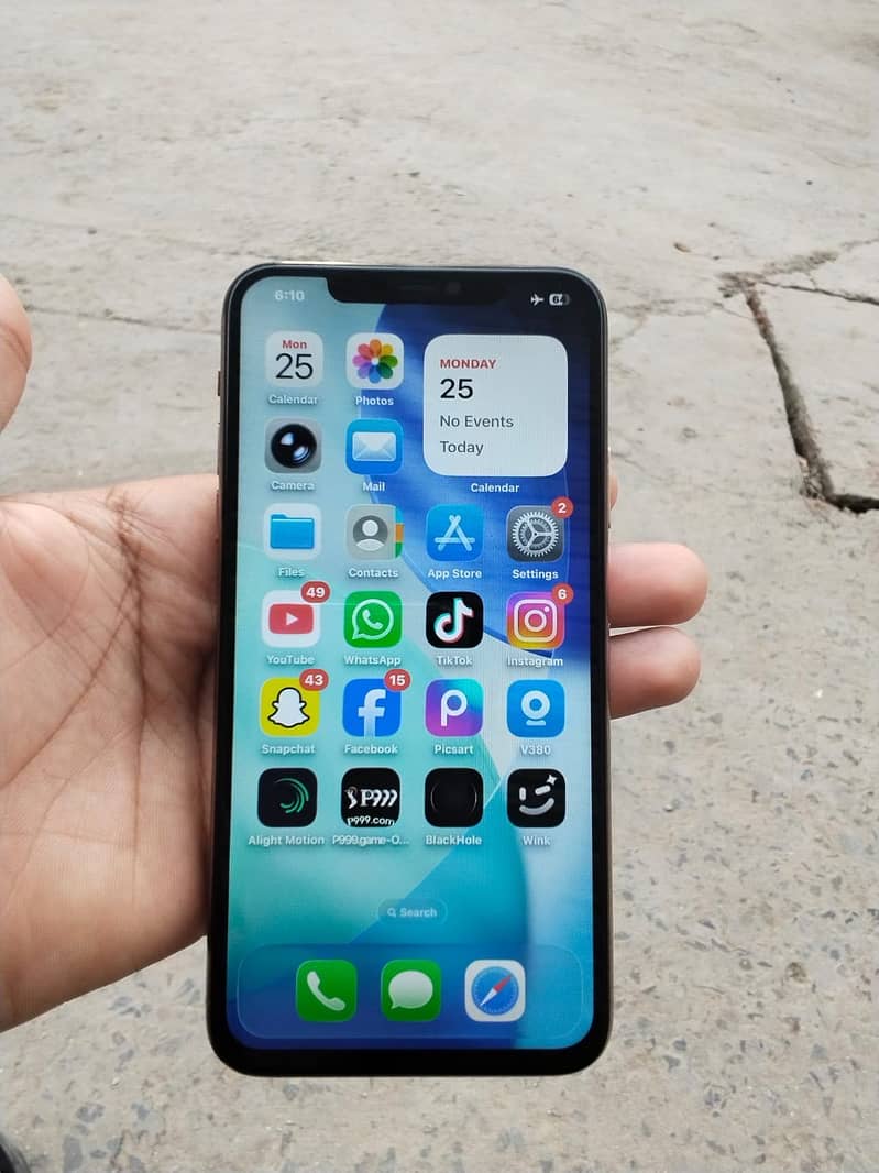 IPHONE 11 PRO MAX 0