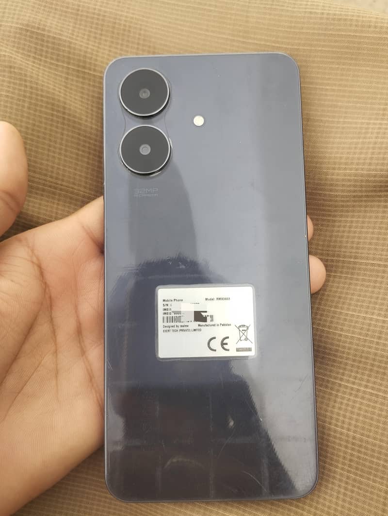 Realme Note 60 2