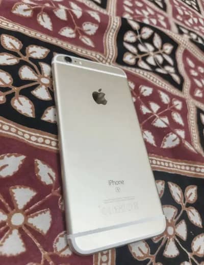 iphone 6s plus 10/10 all ok a1 piece