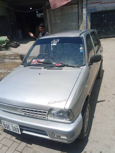 Suzuki Mehran 2005