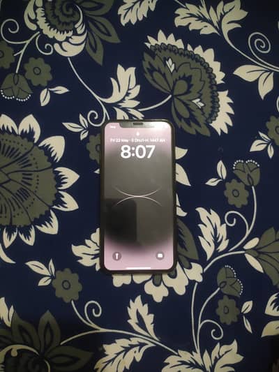 iPhone X 64 gb Pta Proved