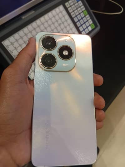 Tecno Spark 20 ( 16 256) With box and charger