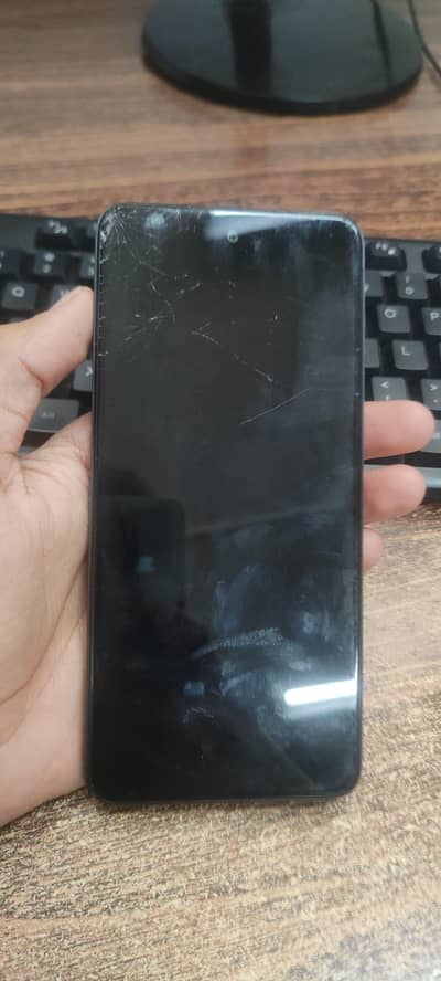 Tecno spark 20C with original box and charger