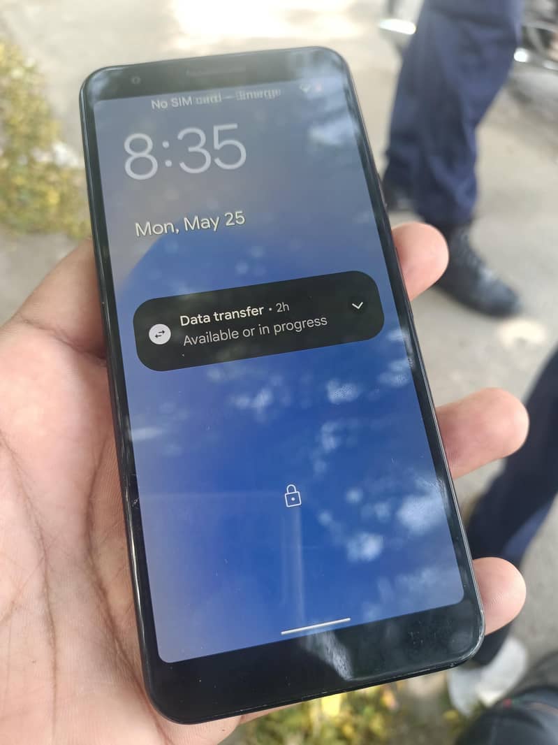 Google Pixel 3a 0