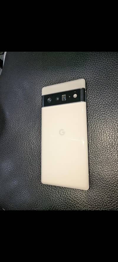 Google pixel 6 pro