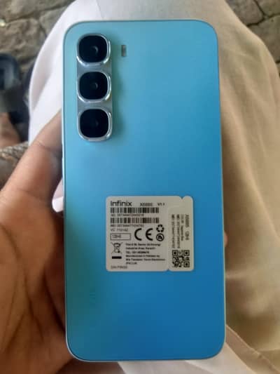 Infinix Hot 60 Pro 8 Gb 128 Gb