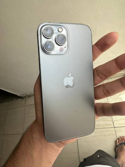 IPhone 13 pro max 256GB  factory unlocked