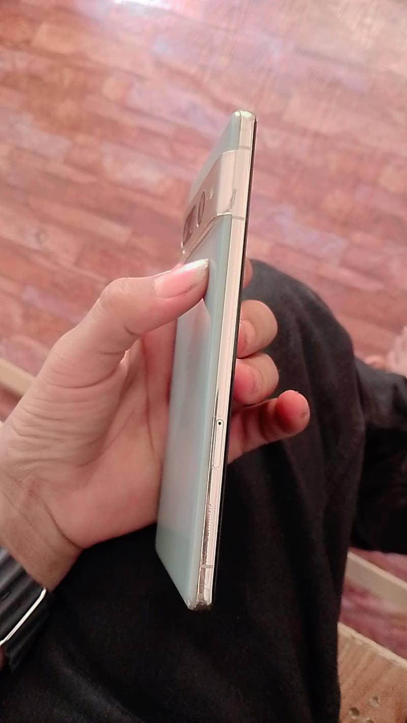 Google pixel 7 pro 5