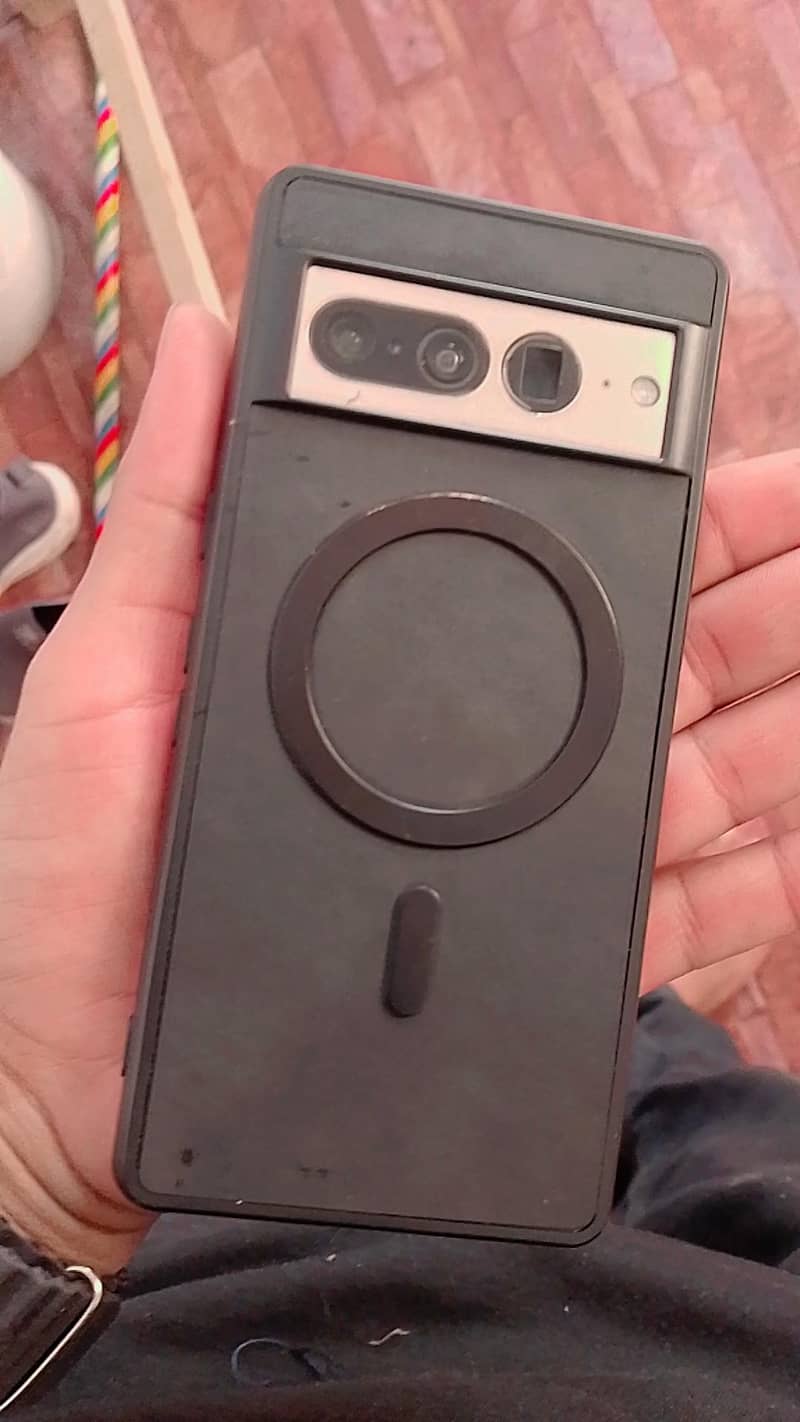 Google pixel 7 pro 8