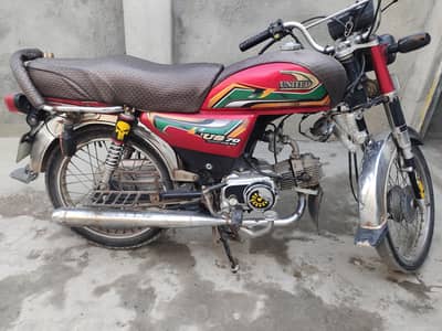22 model united