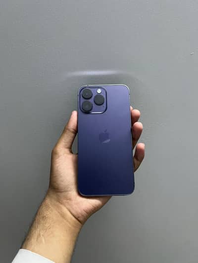 I phone 14 pro max