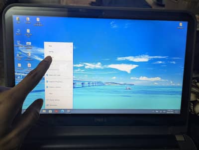 DELL Inspiron 5421 i5 8GB Ram 320GB HDD Touch Screen
