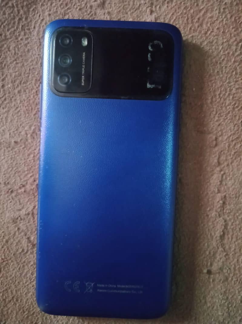 POCO M3 0