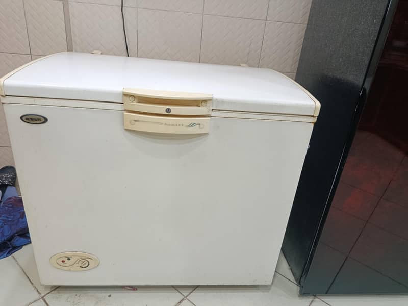 Waves Freezer 0