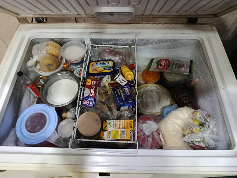 Waves Freezer 1
