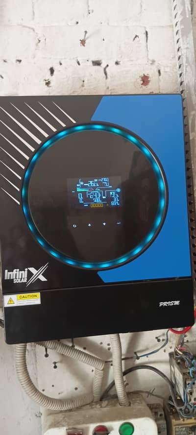 infinix Solar Inverter  4kv
