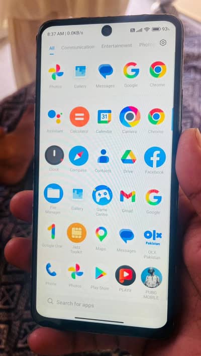 Poco x3gt