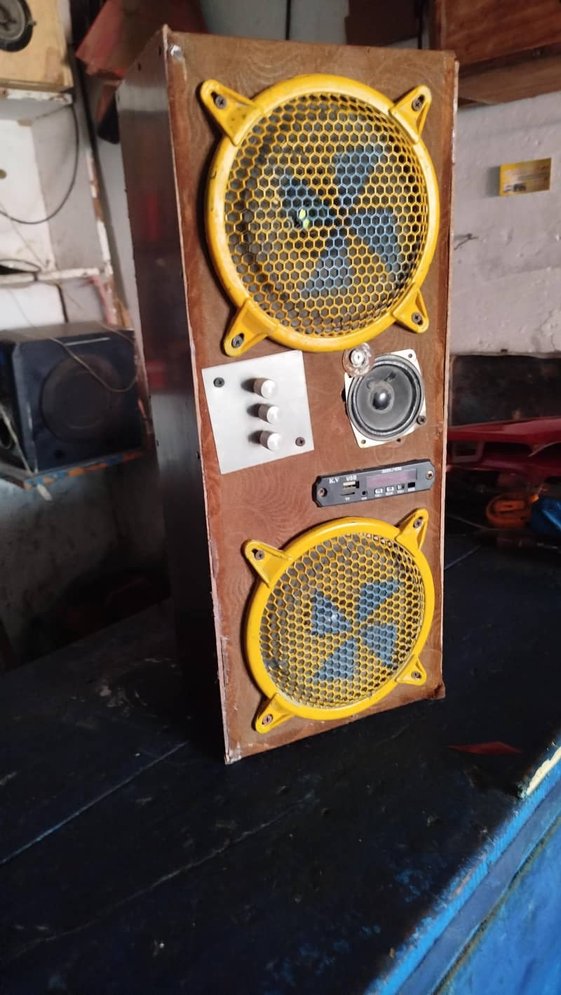speaker 1