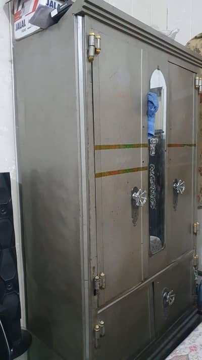 Iron safe almirah