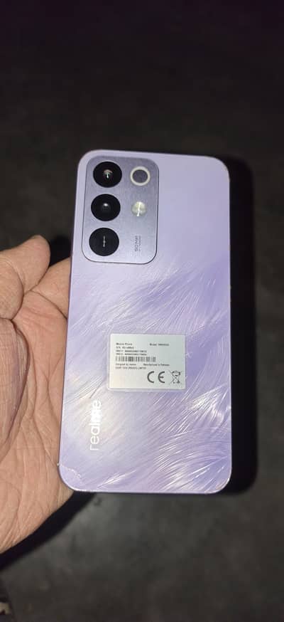 Realme C85 pro 5g