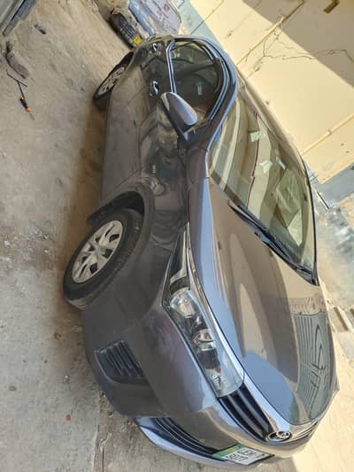 Toyota Corolla GLI 2017