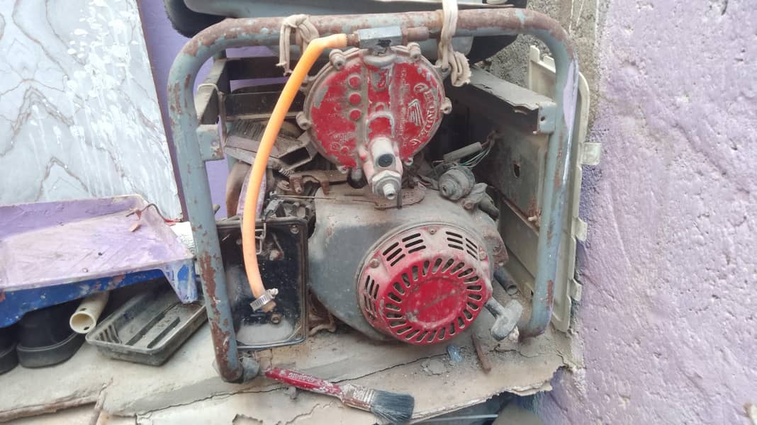 2.5kva generator 2