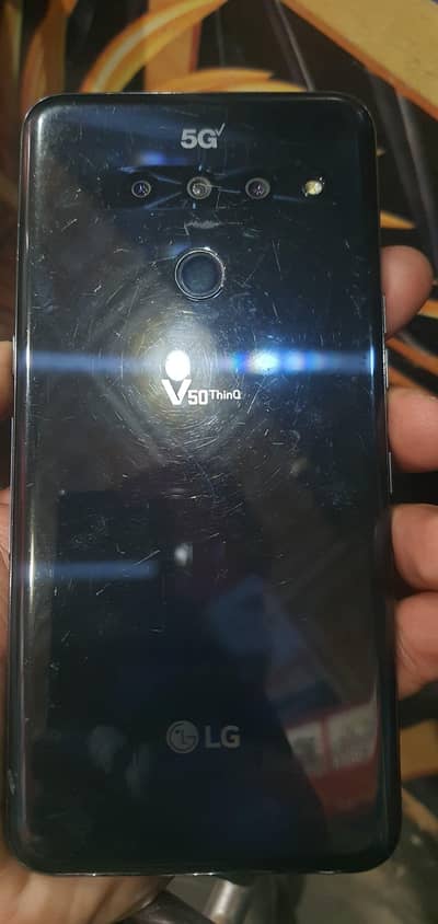LG V50 ThinQ all ok 6/128