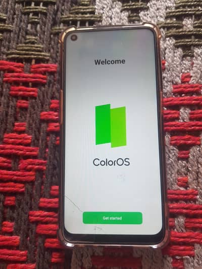 Oppo A54.4 128 back forant camerae A1