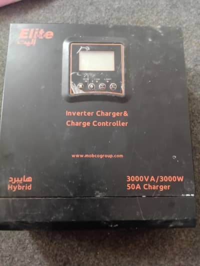 Elite Hybrid Solar Inverter available for sale