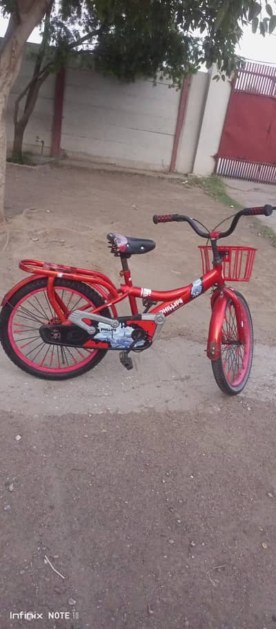 Bicycle of Age 7-12 years