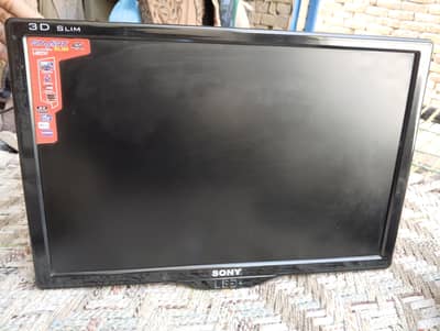 Sony led