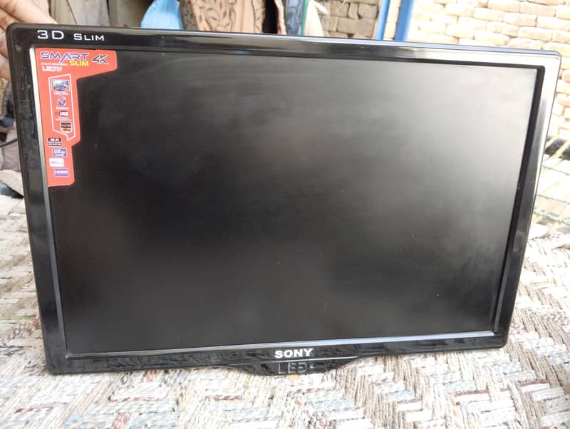 Sony led 0