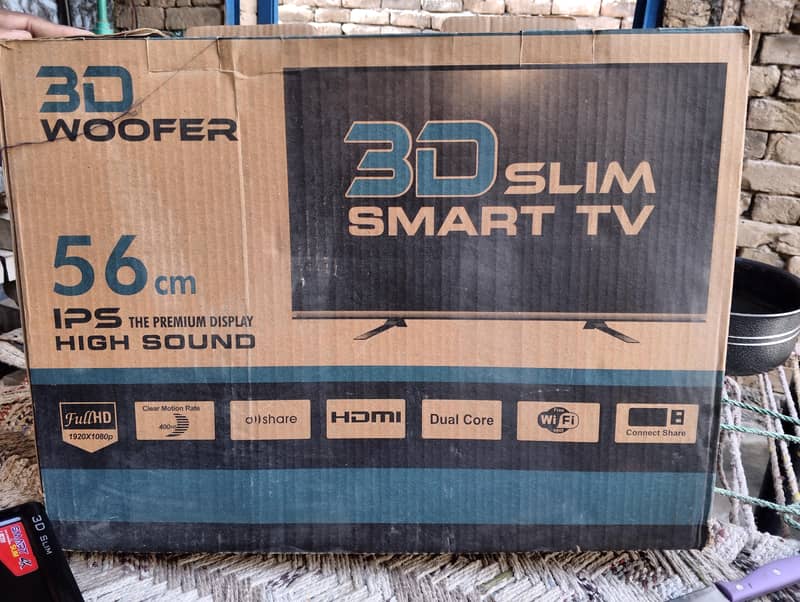 Sony led 3