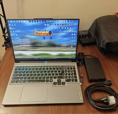 Lenovo Legion 5 Laptop 13th Gen core i7 What's 03297043979