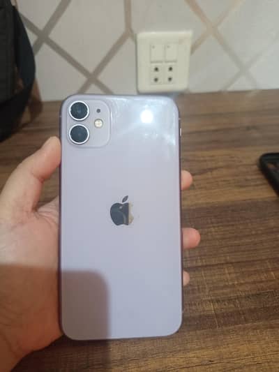 dual SIM pta approved official iPhone 11 for sale 64gb